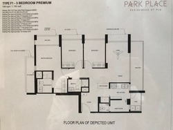 Park Place Residences At Plq (D14), Apartment #176820892